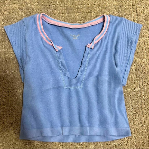 urban outfitters crop top - Picture 1 of 1